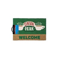 Friends Central Perk Sitcom TV Series Large Door Mat