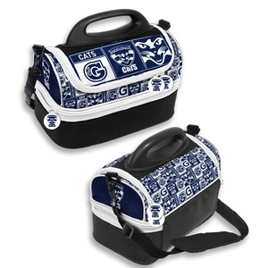 Geelong Cats AFL Insulated DOME Box Cooler BAG