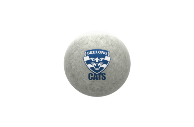 Geelong Cats AFL Pool Snooker Billiard Ball SINGLE 2" Inch