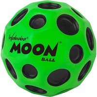 GREEN Waboba Moon Ball Bounces up to 30 meters high! Crazy, gravity-defying Gift