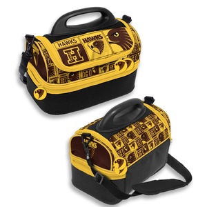 Hawthorn Hawks AFL Insulated DOME Box Cooler BAG