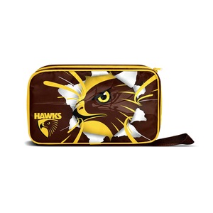 Hawthorn Hawks AFL Team Cooler Drink Bag Lunch Box