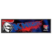 Newcastle Knights NRL Bar Mat Runner Team Logo