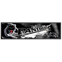Penrith Panthers NRL Bar Mat Runner Team Logo