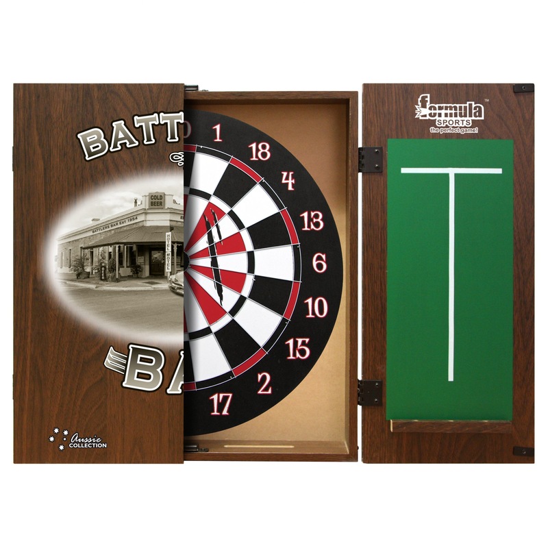 Buy Longhorn Dart Board Battlers Bar Pub Holden Dartboard 6 x