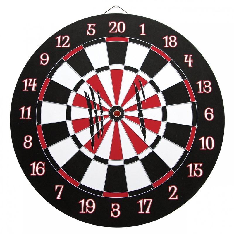 Buy Longhorn Dart Board Battlers Bar Pub Holden Dartboard 6 x