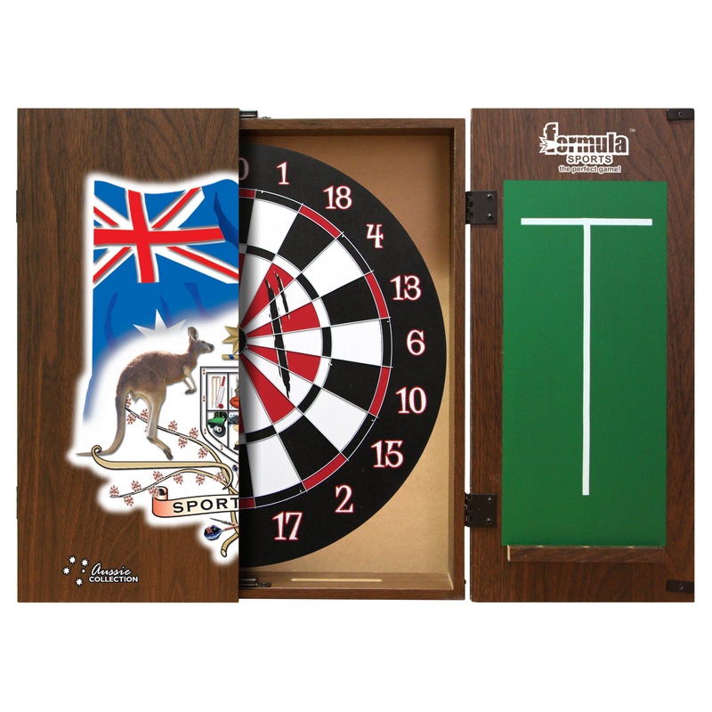 Buy Longhorn Dart Board Sports Bar Australian Coat of Arms Dartboard