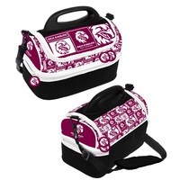 Manly Warringah Sea Eagles NRL Insulated DOME Box Cooler BAG