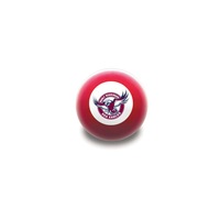 Manly Warringah Sea Eagles NRL Pool Snooker Billiard Ball SINGLE 2" Inch