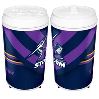 Melbourne Storm NRL Cooler Can 40 Litre Bar Fridge