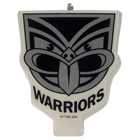 New Zealand NZ Warriors NRL Team Logo Birthday Candle