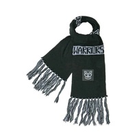 New Zealand NZ Warriors Traditional NRL Bar Scarf Warm Winter Neckwear