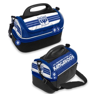 North Melbourne Kangaroos AFL Retro Design Insulated DOME Box Cooler BAG