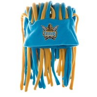 NRL Gold Coast Titans Dreadlock Hat Cap Beanie Game Day Party Gift