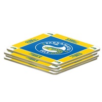 Parramatta Eels NRL Cork Coasters Set of 4
