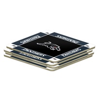 Penrith Panthers NRL Cork Coasters Set of 4