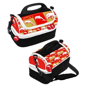 NRL Dolphins Insulated School Lunch Box dome Cooler BAG