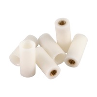 Nylon Pool Snooker Billiard Cue Ferrule 12mm for Screw on Type Tip