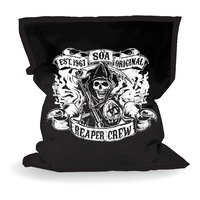 Official Licensed Sons Of Anarchy LARGE Bean Bag