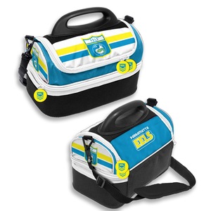 Parramatta Eels NRL Retro Design Insulated School Lunch Box dome Cooler BAG