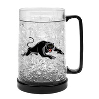 Penrith Panthers NRL Freeze Beer Stein Frosty Mug Cup