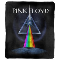 PINK FLOYD The Dark Side of the Moon Polar Fleece Throw Rug Blanket
