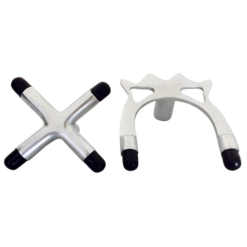 Buy Pool Snooker Billiard Table Cue REST CROSS and SPIDER BRUSHED