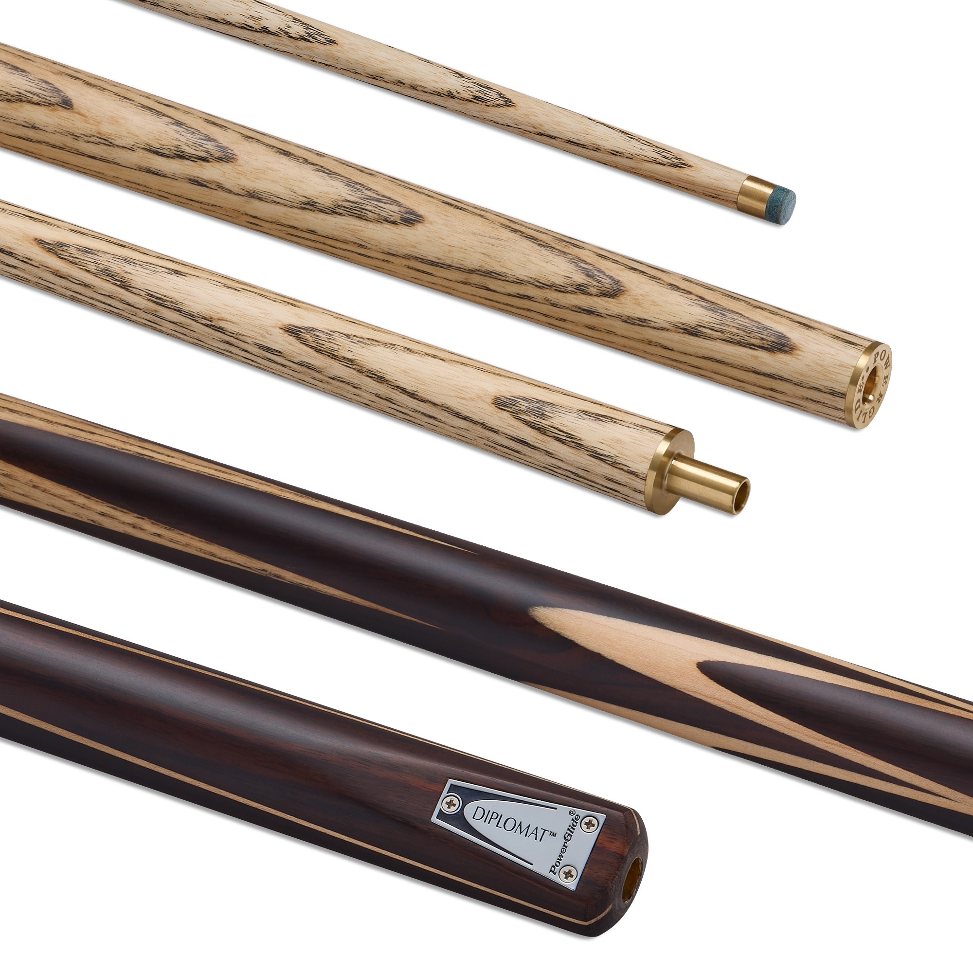 Wandplank Driehoek Zwart | QUVIO