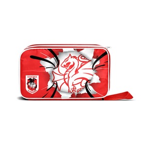 St George Illawarra Dragons NRL TEAM Cooler Bag Lunch Box