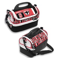 St Kilda Saints AFL Insulated DOME Box Cooler BAG