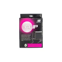 SUNFLEX Clip Table Tennis Ping Pong Net and Post Set