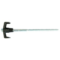 Supa Peg Camping Galvanized Steel Hex Head Screw Tent Peg