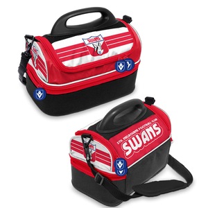 Sydney Swans AFL Retro Design Insulated DOME Box Cooler BAG