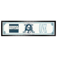 The Office Dwight Schrute Bar Mat Runner