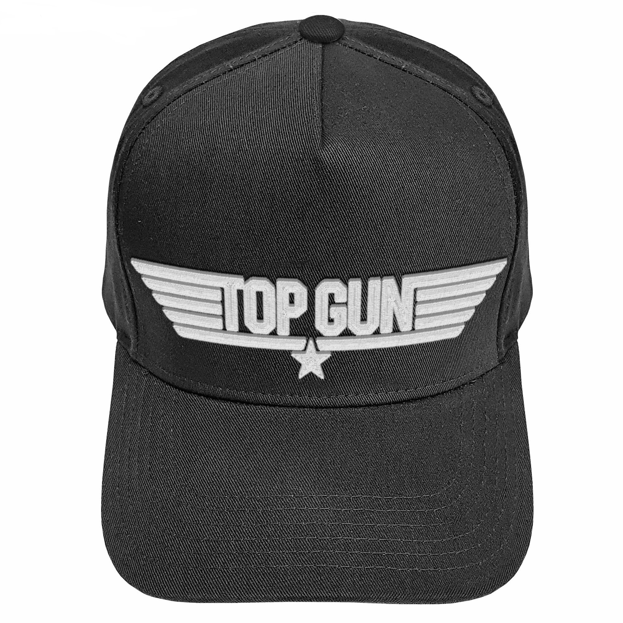Gun Movie Logo Baseball Hat Cap - MyDeal