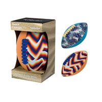 Waboba Beach Water Football 9" Premium Graphics and Lycra Cover