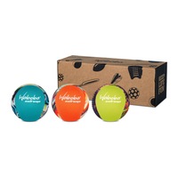 Waboba Extreme Bundle Pack Water Bounce Balls Beach Pool Outdoor