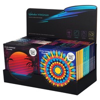 Waboba Wingman Wave Compass Soft Silicone Flying Disc