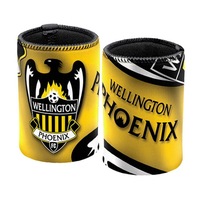 Wellington Phoenix A-League Can Cooler Stubby Holder