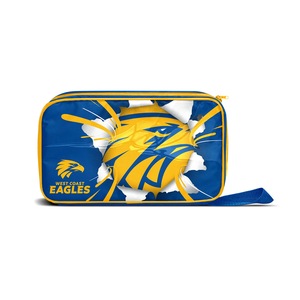 West Coast Eagles AFL Team Cooler Drink Bag Lunch Box