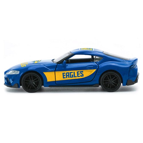 Choose Your Car West Coast Eagles AFL Official Collectable Toy Model Cars 