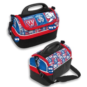 Western Bulldogs AFL Insulated DOME Box Cooler BAG
