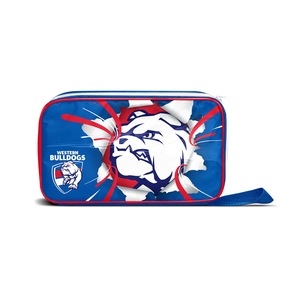 Western Bulldogs AFL Team Cooler Drink Bag Lunch Box
