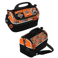 Wests Tigers NRL Insulated DOME Box Cooler BAG