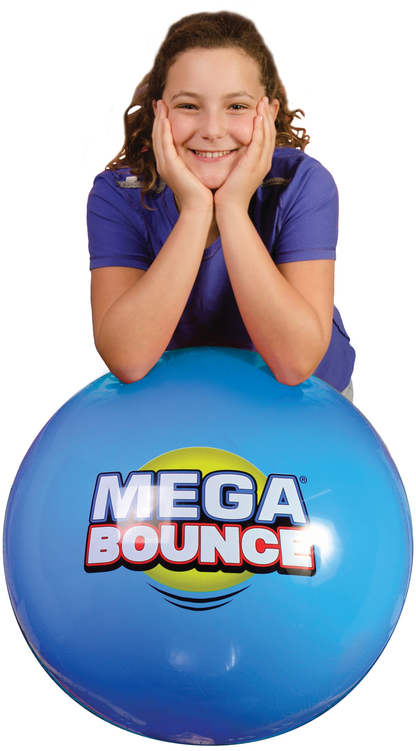 Buy Wicked Mega Bounce Junior Inflatable Ball Worlds Bounciest Outdoor ...