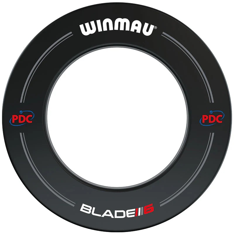 Buy WINMAU BLADE 6 PDC Professional Dart Board Surround one piece