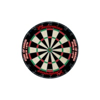 WINMAU Budweiser Beer Dart Board King of Beers since 1876