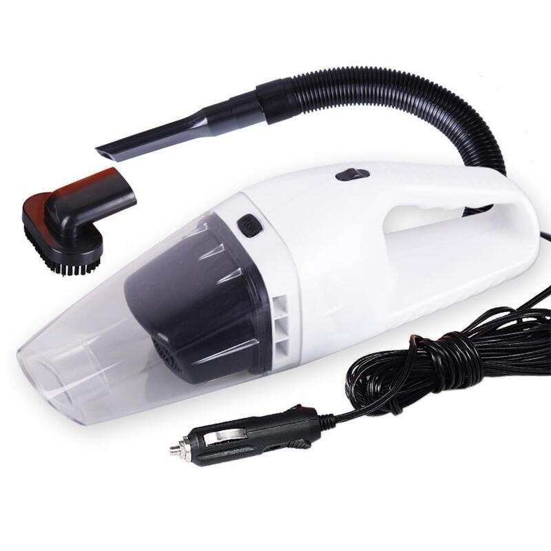 SOGA 12V Portable Handheld Vacuum Cleaner Car Boat Vans White Buy