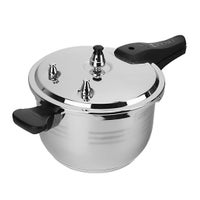 TEFAL PRESSURE COOK SET 6LTR+4LTR+LID