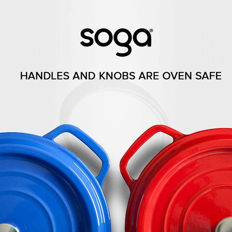 soga cast iron enamel porcelain stewpot casserole stew cooking pot with lid 2 7l pink 22cm buy casserole dishes pots 880929129040